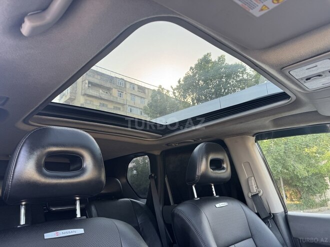 Nissan X-Trail 2008, 196,000 km - 2.5 l - Bakı