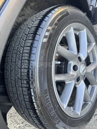 Nissan X-Trail 2008, 196,000 km - 2.5 l - Bakı