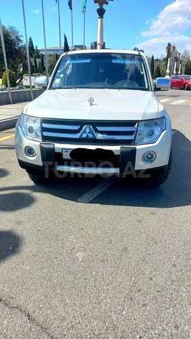 Mitsubishi Pajero 2008, 380,000 km - 3.0 l - Goranboy