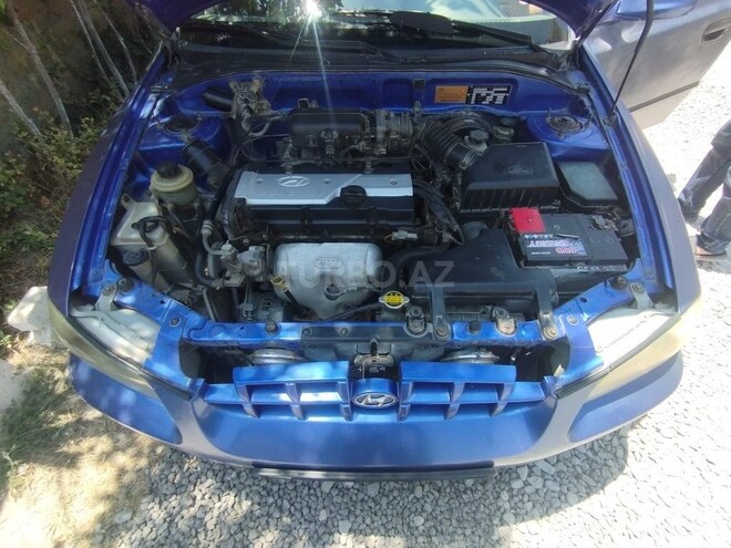 Hyundai Accent 2000, 420,000 km - 1.5 l - Bakı