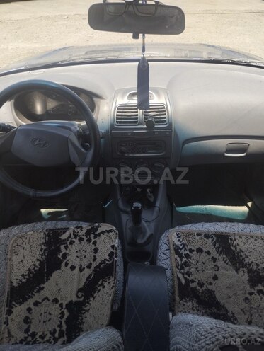 Hyundai Accent 2000, 420,000 km - 1.5 l - Bakı