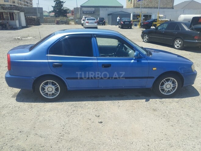 Hyundai Accent 2000, 420,000 km - 1.5 l - Bakı