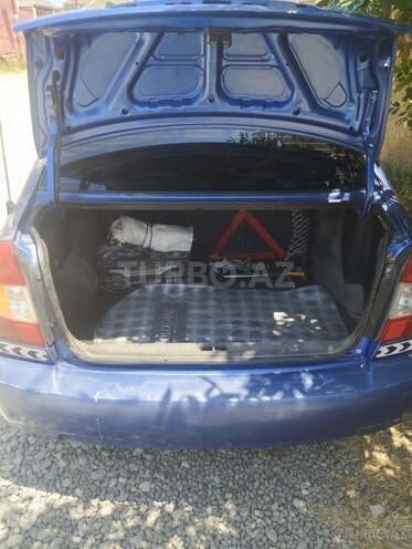 Hyundai Accent 2000, 420,000 km - 1.5 l - Bakı