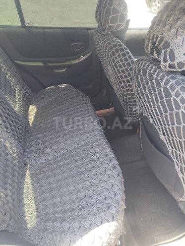 Hyundai Accent 2000, 420,000 km - 1.5 l - Bakı