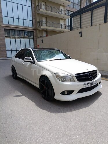 Mercedes C 300 2007, 328,000 km - 3.0 l - Bakı