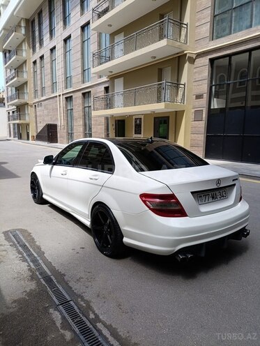Mercedes C 300 2007, 328,000 km - 3.0 l - Bakı