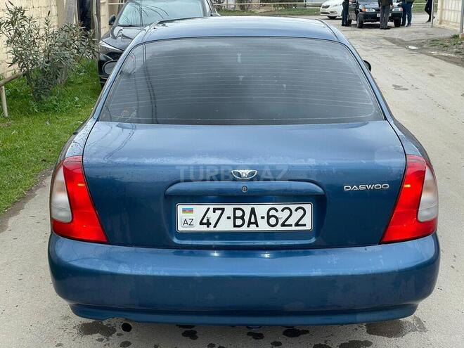 Daewoo Nubira 1998, 250,000 km - 1.6 l - Neftçala