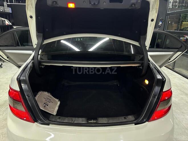 Mercedes C 300 2007, 328,000 km - 3.0 l - Bakı