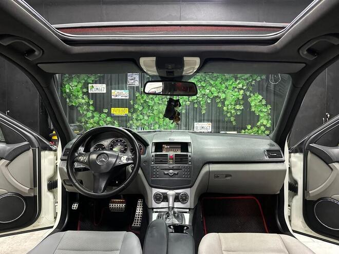 Mercedes C 300 2007, 328,000 km - 3.0 l - Bakı