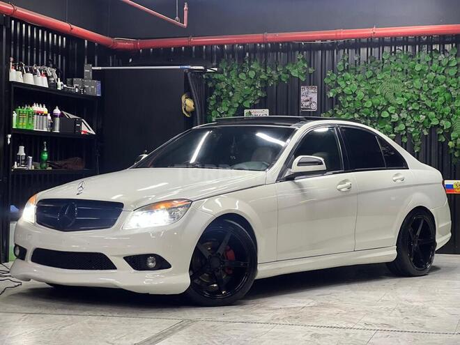 Mercedes C 300 2007, 328,000 km - 3.0 l - Bakı