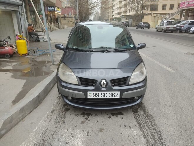 Renault Scenic 2006, 399,000 km - 1.5 l - Bakı