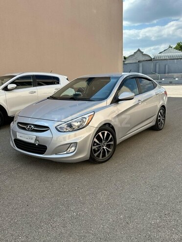 Hyundai Accent 2016, 177,000 km - 1.6 l - Bakı