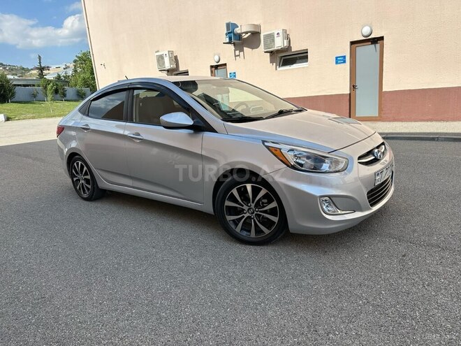 Hyundai Accent 2016, 177,000 km - 1.6 l - Bakı