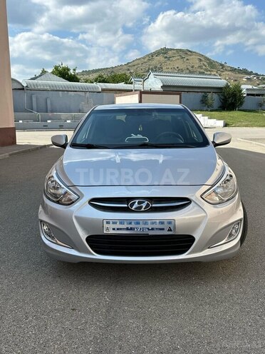 Hyundai Accent 2016, 177,000 km - 1.6 l - Bakı