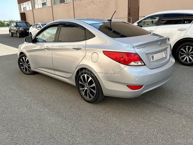 Hyundai Accent 2016, 177,000 km - 1.6 l - Bakı