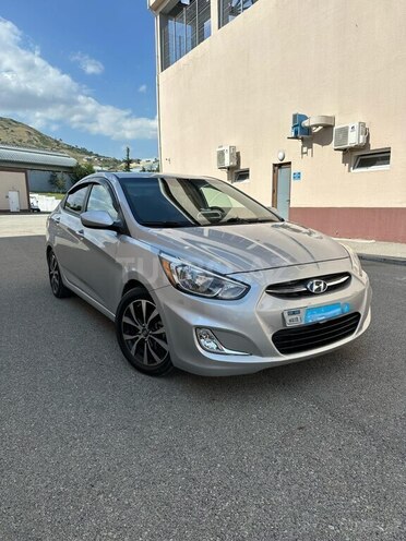 Hyundai Accent 2016, 177,000 km - 1.6 l - Bakı