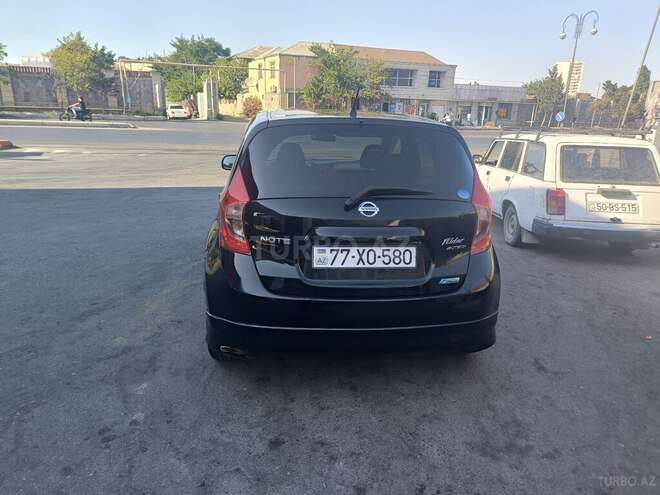 Nissan Note 2014, 101,310 km - 1.2 l - Bakı