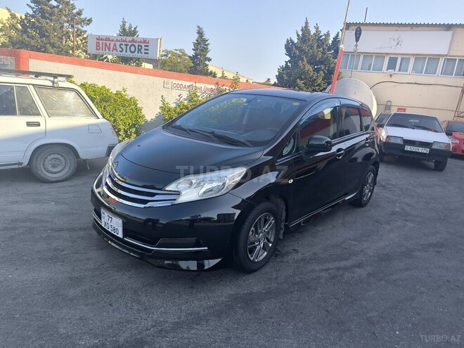 Nissan Note 2014, 101,310 km - 1.2 l - Bakı