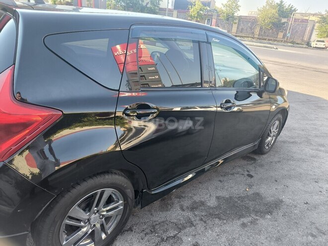Nissan Note 2014, 101,310 km - 1.2 l - Bakı