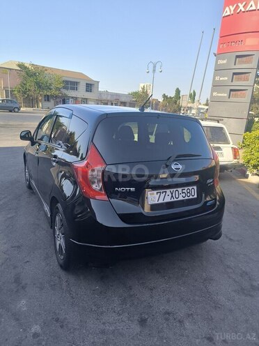Nissan Note 2014, 101,310 km - 1.2 l - Bakı