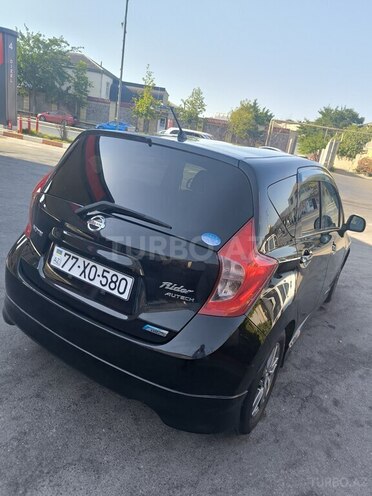 Nissan Note 2014, 101,310 km - 1.2 l - Bakı