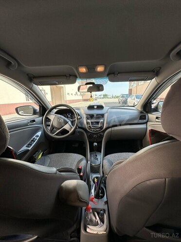 Hyundai Accent 2016, 177,000 km - 1.6 l - Bakı