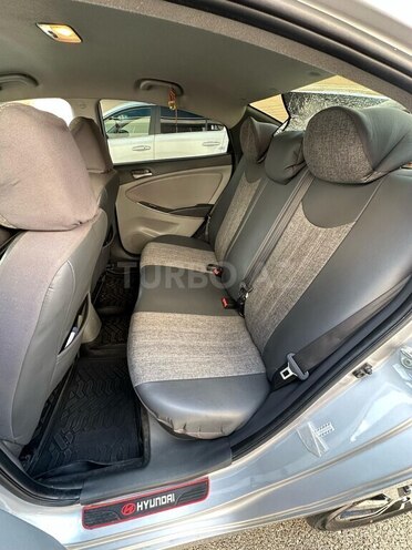 Hyundai Accent 2016, 177,000 km - 1.6 l - Bakı
