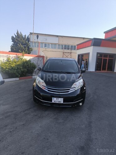 Nissan Note 2014, 101,310 km - 1.2 l - Bakı
