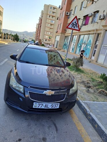Chevrolet Cruze 2013, 421,000 km - 1.4 л - Bakı