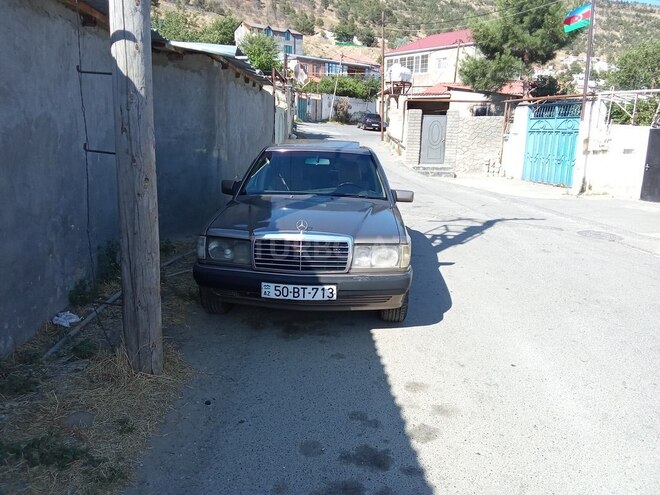 Mercedes 190 1992, 250,000 km - 2.0 l - Bakı