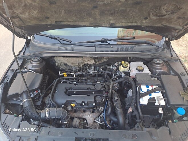 Chevrolet Cruze 2013, 421,000 km - 1.4 л - Bakı