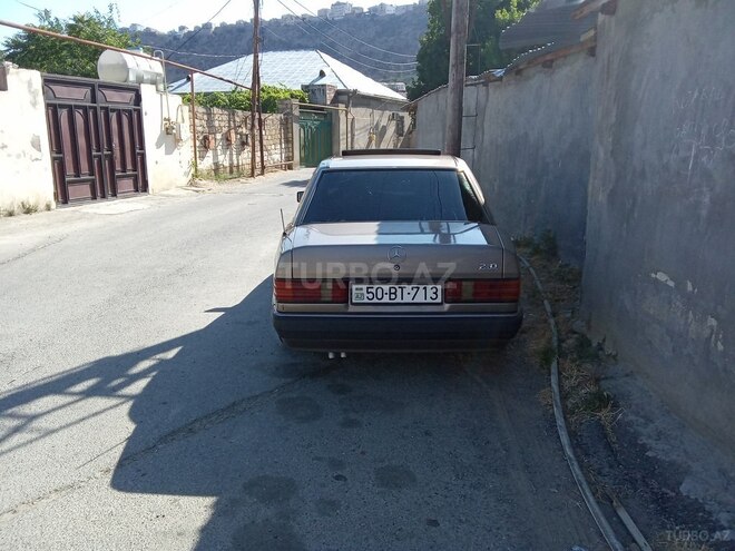 Mercedes 190 1992, 250,000 km - 2.0 l - Bakı