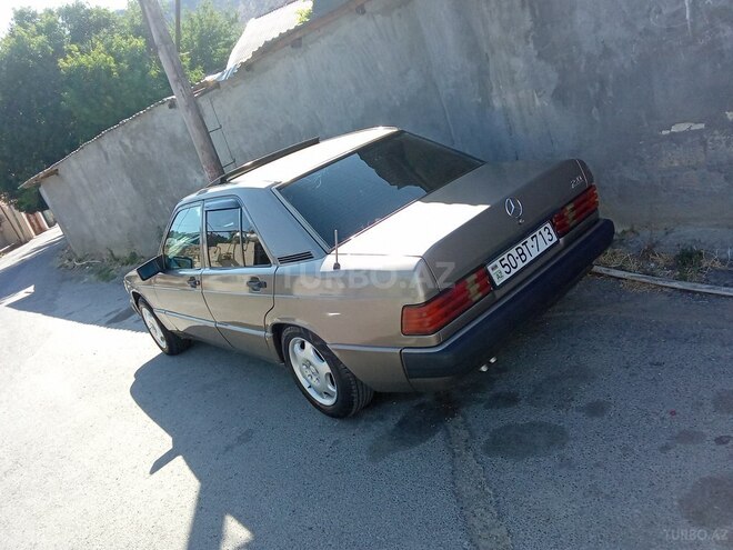 Mercedes 190 1992, 250,000 km - 2.0 l - Bakı