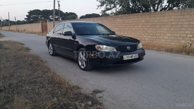 Nissan Maxima 2002, 619,559 km - 3.0 l - Bakı