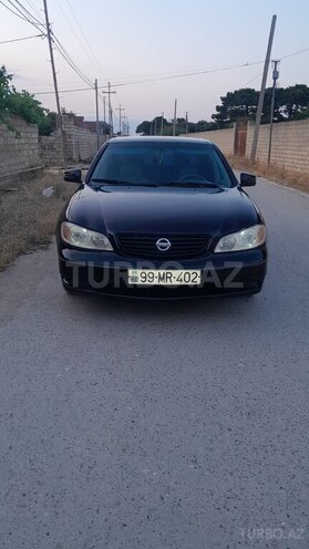 Nissan Maxima 2002, 619,559 km - 3.0 l - Bakı