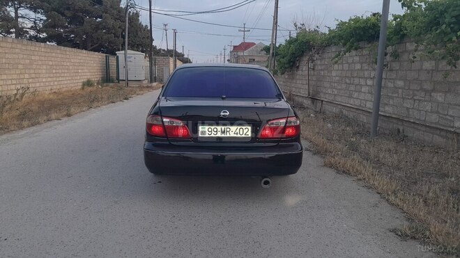 Nissan Maxima 2002, 619,559 km - 3.0 l - Bakı
