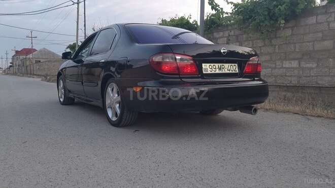Nissan Maxima 2002, 619,559 km - 3.0 l - Bakı