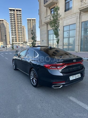 Hyundai Grandeur 2017, 220,153 km - 2.2 l - Bakı