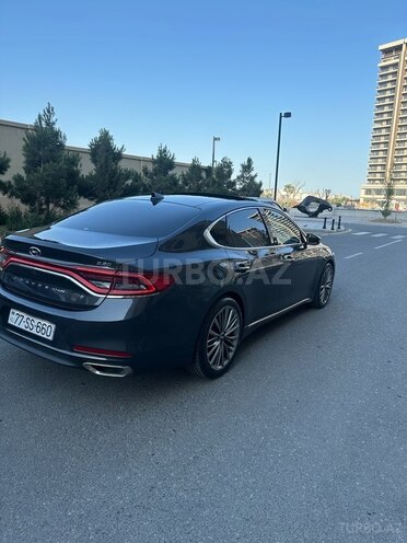 Hyundai Grandeur 2017, 220,153 km - 2.2 l - Bakı