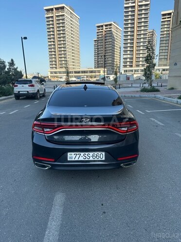 Hyundai Grandeur 2017, 220,153 km - 2.2 l - Bakı