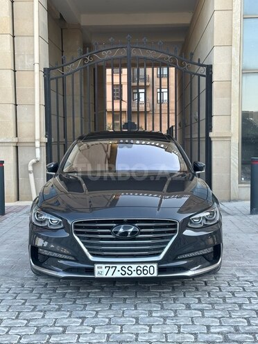 Hyundai Grandeur 2017, 220,153 km - 2.2 l - Bakı