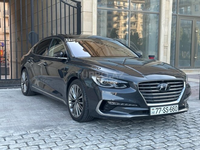 Hyundai Grandeur 2017, 220,153 km - 2.2 l - Bakı