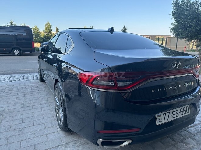 Hyundai Grandeur 2017, 220,153 km - 2.2 l - Bakı