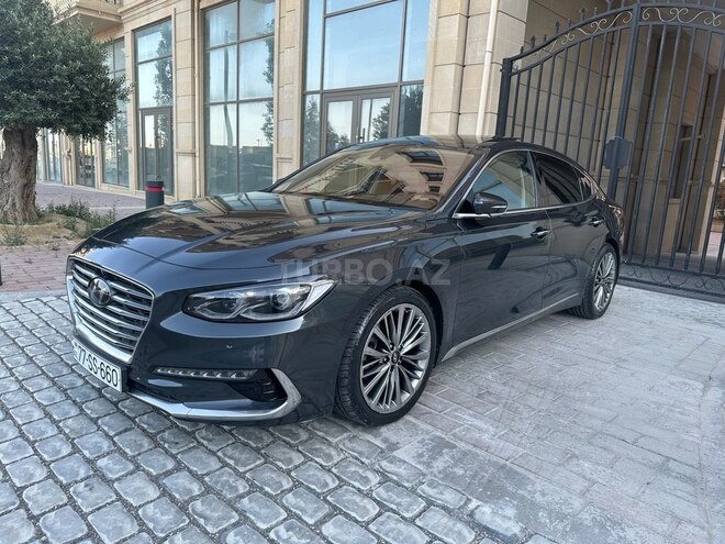 Hyundai Grandeur 2017, 220,153 km - 2.2 l - Bakı