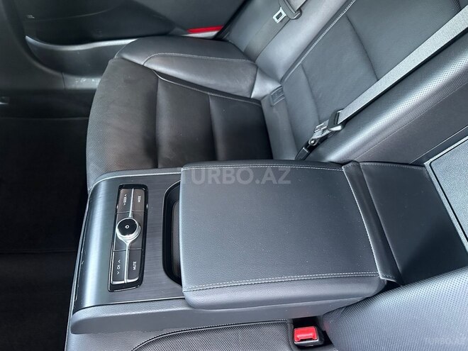 Hyundai Grandeur 2017, 220,153 km - 2.2 l - Bakı