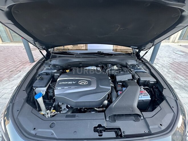 Hyundai Grandeur 2017, 220,153 km - 2.2 l - Bakı