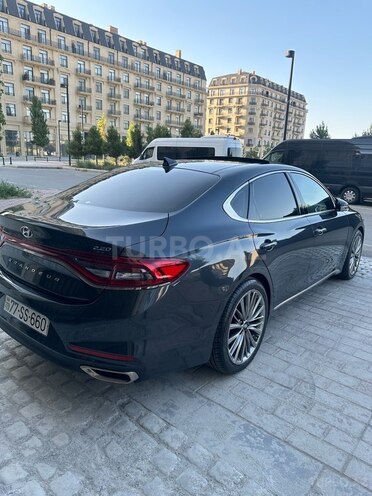 Hyundai Grandeur 2017, 220,153 km - 2.2 l - Bakı