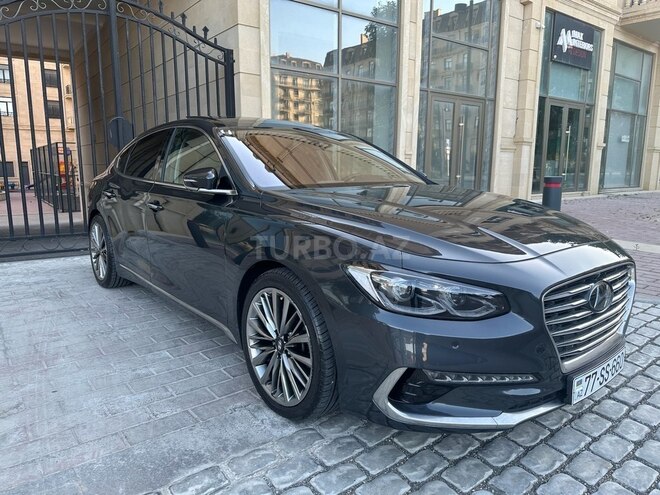 Hyundai Grandeur 2017, 220,153 km - 2.2 l - Bakı