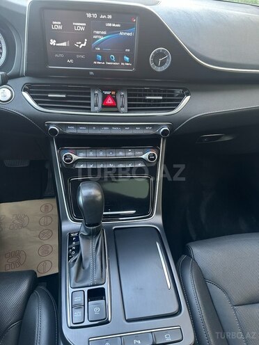 Hyundai Grandeur 2017, 220,153 km - 2.2 l - Bakı