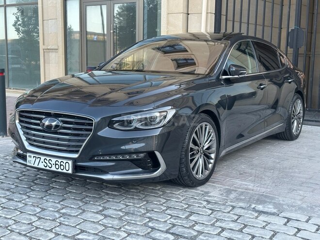 Hyundai Grandeur 2017, 220,153 km - 2.2 l - Bakı